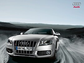 Audi S5 купе (I поколение, 2007 - 2011 г.в.)