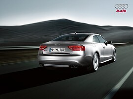 Audi S5 купе (I поколение, 2007 - 2011 г.в.)