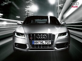 Audi S5 купе (I поколение, 2007 - 2011 г.в.)