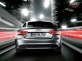 Audi S5 купе (I поколение, 2007 - 2011 г.в.)