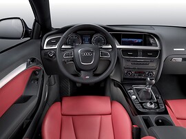 Audi S5 купе (I поколение, 2007 - 2011 г.в.)