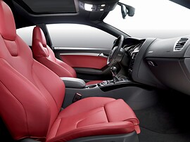 Audi S5 купе (I поколение, 2007 - 2011 г.в.)