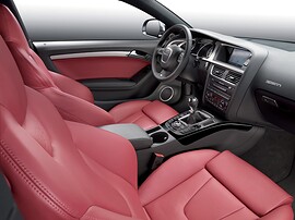 Audi S5 купе (I поколение, 2007 - 2011 г.в.)