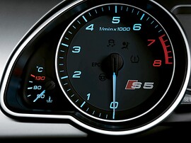 Audi S5 купе (I поколение, 2007 - 2011 г.в.)
