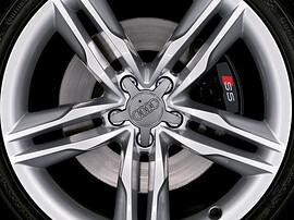 Audi S5 купе (I поколение, 2007 - 2011 г.в.)