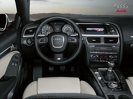 Audi S5 купе (I поколение, 2007 - 2011 г.в.)