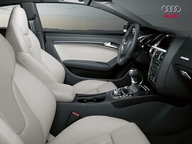 Audi S5 купе (I поколение, 2007 - 2011 г.в.)