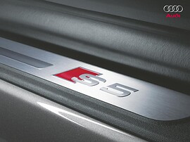 Audi S5 купе (I поколение, 2007 - 2011 г.в.)