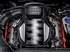 Audi S5 купе (I поколение, 2007 - 2011 г.в.)