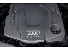 Audi A6 универсал 2.0 AT Базовая (40 TFSI)