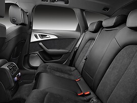 Audi A6 универсал (C7, 2010 - 2014 г.в.)