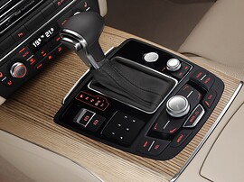 Audi A6 универсал (C7, 2010 - 2014 г.в.)