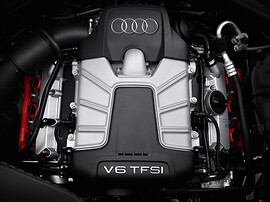 Audi A6 универсал (C7, 2010 - 2014 г.в.)