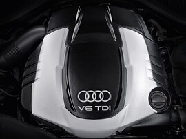 Audi A6 универсал (C7, 2010 - 2014 г.в.)