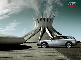 Audi A6 Allroad универсал (4F, C6 рестайлинг, 2006 - 2012 г.в.)