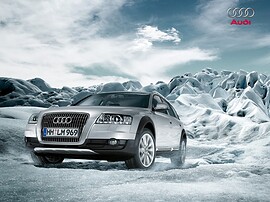 Audi A6 Allroad универсал (4F, C6 рестайлинг, 2006 - 2012 г.в.)