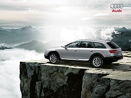Audi A6 Allroad универсал (4F, C6 рестайлинг, 2006 - 2012 г.в.)