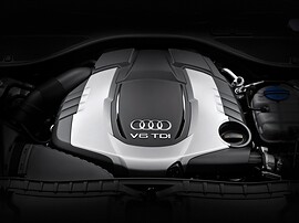 Audi A6 Allroad 3.0 TFSI quattro AT