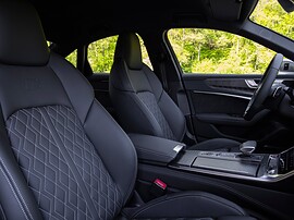 Audi S6 седан 2.9 TFSI quattro AT Базовая