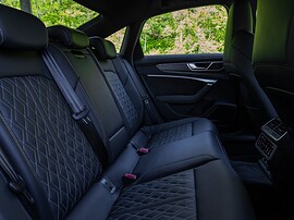 Audi S6 седан 2.9 TFSI quattro AT Базовая