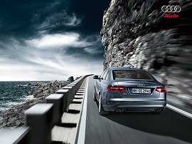 Audi S6 седан (4F, C6 рестайлинг, 2008 - 2012 г.в.)