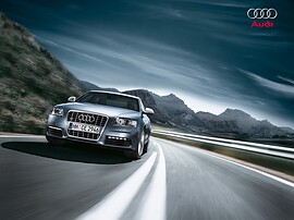 Audi S6 седан (4F, C6 рестайлинг, 2008 - 2012 г.в.)