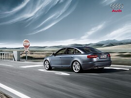 Audi S6 седан (4F, C6 рестайлинг, 2008 - 2012 г.в.)