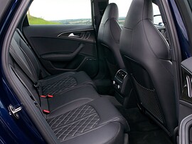 Audi S6 седан 4.0 TFSI quattro AT