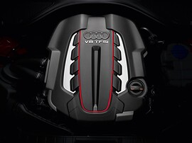 Audi S6 седан 4.0 TFSI quattro AT