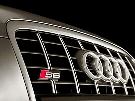 Audi S6 Avant универсал (4F, C6, 2008 - 2012 г.в.)