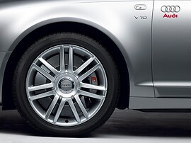 Audi S6 Avant универсал (4F, C6, 2008 - 2012 г.в.)