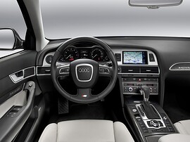 Audi S6 Avant универсал (4F, C6, 2008 - 2012 г.в.)