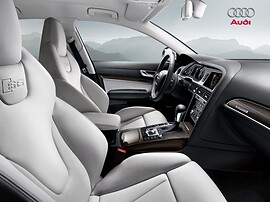 Audi S6 Avant универсал (4F, C6, 2008 - 2012 г.в.)