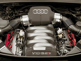 Audi S6 Avant универсал (4F, C6, 2008 - 2012 г.в.)
