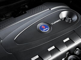 Saab 9-5 (II поколение, 2010 - 2011 г.в.): Двигатель под капотом