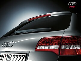 Audi RS6 универсал (4F, C6, 2007 - 2013 г.в.)