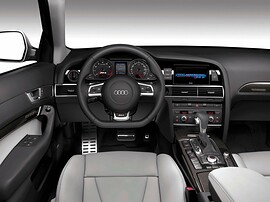 Audi RS6 универсал (4F, C6, 2007 - 2013 г.в.)