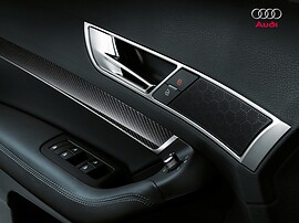 Audi RS6 универсал (4F, C6, 2007 - 2013 г.в.)