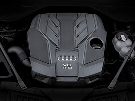 Audi A8 4.0 TFSI quattro AT Базовая (60 TFSI L)