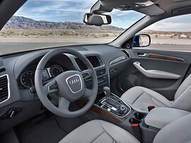 Audi Q5 2.0 TFSI quattro MT