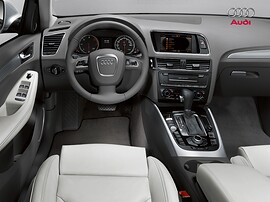 Audi Q5 2.0 TFSI quattro MT