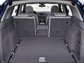 Audi Q5 2.0 TFSI quattro MT