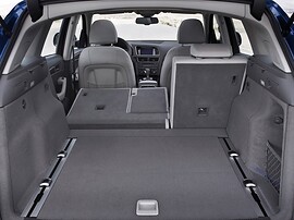 Audi Q5 2.0 TFSI quattro MT