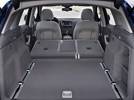 Audi Q5 2.0 TFSI quattro MT