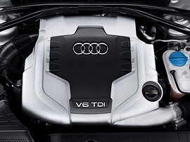 Audi Q5 2.0 TFSI quattro MT