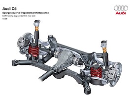 Audi Q5 2.0 TFSI quattro MT