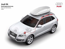 Audi Q5 2.0 TFSI quattro MT