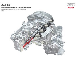 Audi Q5 2.0 TFSI quattro MT