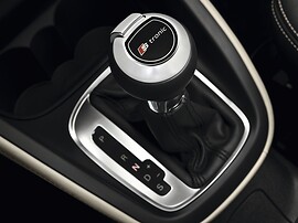 Audi A1 хэтчбек 3-дв. 1.4 TFSI AT Attraction: Селектор коробки S tronic