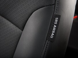 Hyundai Solaris седан (I поколение, 2010 - 2014 г.в.): Боковина спинки переднего сиденья